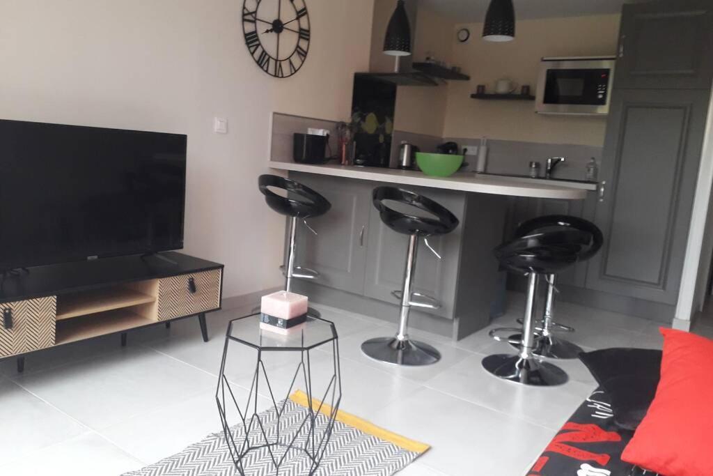 Nid Douillet F2, Clim, Jardin, Piscine, Parking, Plage 200 M Palavas Bagian luar foto